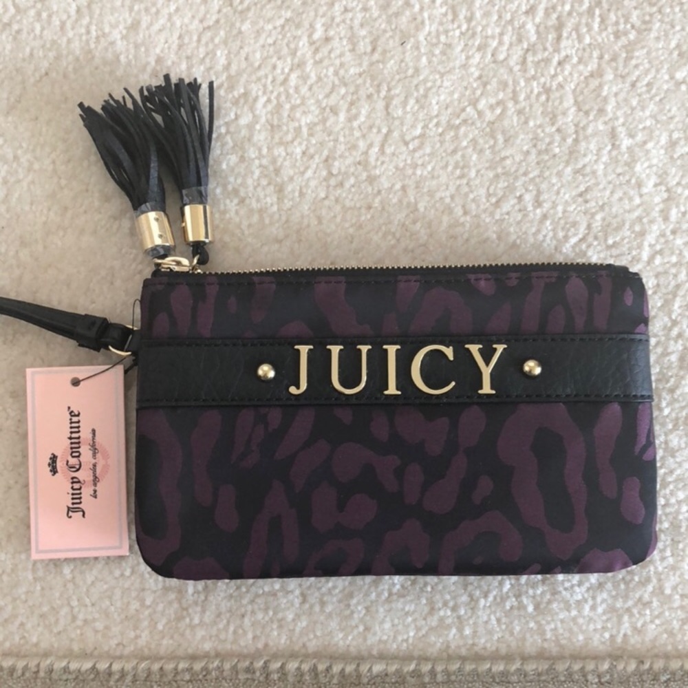 Juicy Couture Brand Purse HOST PICK - Picture 1 of 5